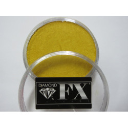 Diamond FX - Métallique Or 